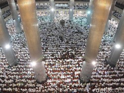 Usai dari MA, Utusan Aksi 55 Akan Kembali Temui Massa di Istiqlal