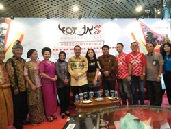 Siap-siap! Akan Ada Marathon di Atas Awan di Toraja