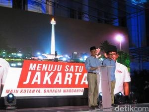 Anies: Jakarta akan Jadi Cermin Semangat NKRI dan Pancasila