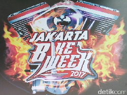 Komunitas Moge Ingin Buktikan Indonesia Bukan Neraka bagi Pemotor