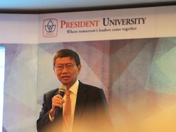 Bos Jababeka Bicara tentang Positif-nya KKN