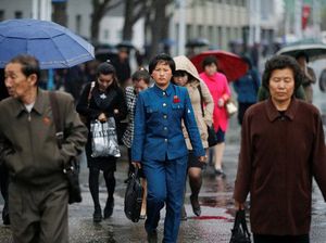 Dunia Dilanda Pandemi Corona, Bagaimana di Korea Utara?