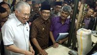 Mendag Sidak ke Pasar Kosambi