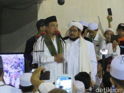 Tutup Rangkaian Aksi Terkait Ahok, Bachtiar Nasir Apresiasi Massa