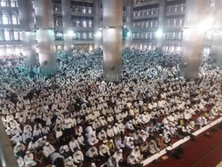 GNPF Gelar Aksi 55, Kemenag Imbau Jangan Ada Anarki