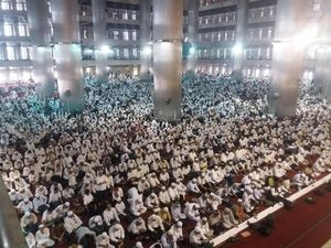 GNPF Gelar Aksi 55, Kemenag Imbau Jangan Ada Anarki GNPF Gelar Aksi 55, Kemenag Imbau Jangan Ada Anarki