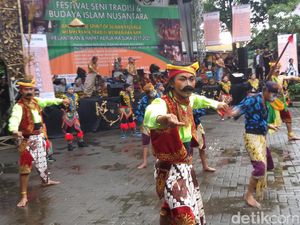Tampilkan Wajah Kultural, UIN Yogya Gelar Festival 1.000 Seniman