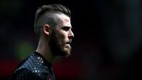 Jadilah Legenda di MU, De Gea