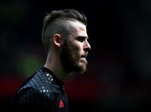 Jadilah Legenda di MU, De Gea