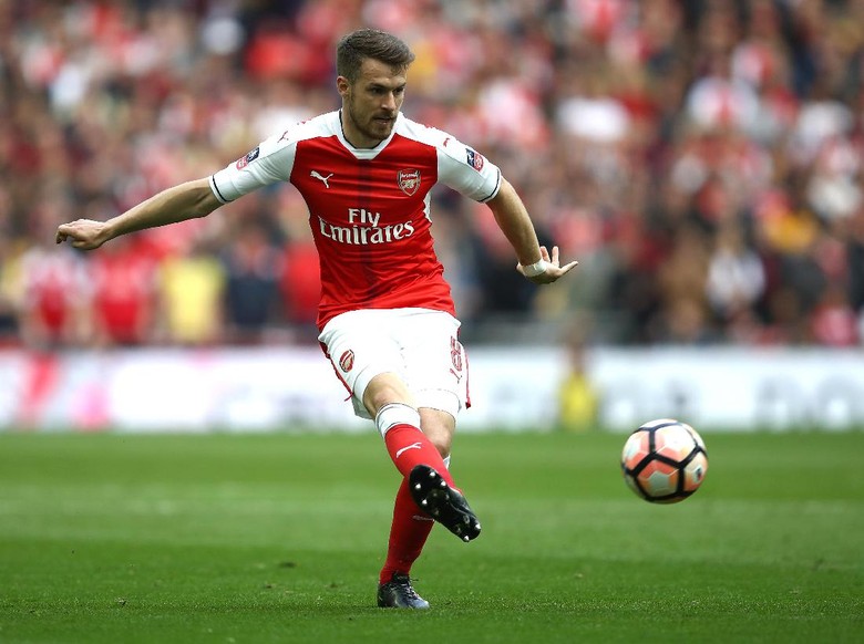 Ramsey: MU Sedang Sulit Dikalahkan, Arsenal Harus Tampilkan Performa Terbaik