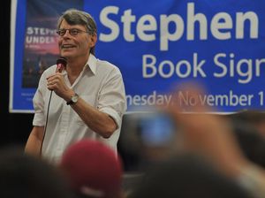 Novel Stephen King The Waste Lands Akan Terbit dalam Bahasa Indonesia Novel Stephen King The Waste Lands Akan Terbit dalam Bahasa Indonesia