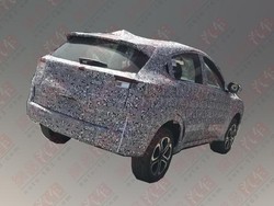 Honda HR-V Bertenaga Listrik?