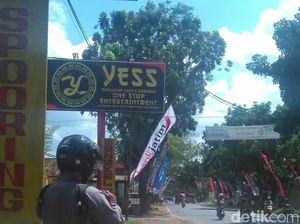 Soal Dugaan Tari Telanjang di Tulungagung, Ini Jawaban Satpol Soal Dugaan Tari Telanjang di Tulungagung, Ini Jawaban Satpol