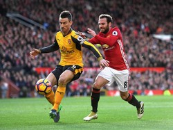 Preview Arsenal vs Manchester United