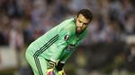 Deretan Kiper Penghenti Eksekusi Penalti Messi