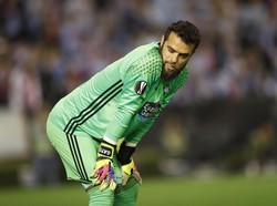 Kebobolan Gol Rashford, Kiper Celta Minta Maaf