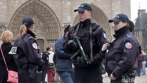 Paris Perketat Pengamanan Objek Wisata