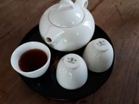 Pantjoran Tea House: Menikmati Teh China dan Siomay Kepiting di Kawasan Pecinan