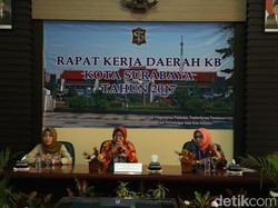 Ini Cara Pemkot Surabaya Menekan Angka Kelahiran