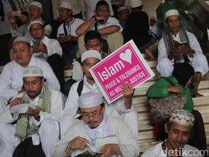 Polisi Melarang, Alumni 212 Tetap akan Gelar Aksi Bela Ulama