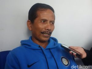 Teka-teki Pelatih Baru Persela Terjawab: Djajang Nurjaman