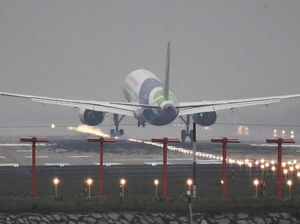 Ini Alasan China Ciptakan Pesawat Jumbo C919 Ini Alasan China Ciptakan Pesawat Jumbo C919