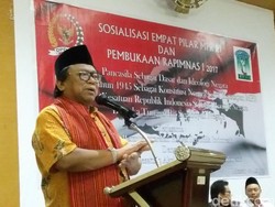 Ketua KPK Sebut OSO Banci, KPK: Itu Bukan soal Personal