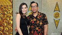 Sammy Simorangkir dan Viviane Makin Mesra, Kapan Nikah?