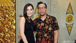 Sammy Simorangkir dan Viviane Makin Mesra, Kapan Nikah?