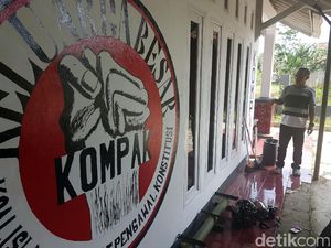 Perusakan Kantor Ormas di Sukabumi tidak Terkait Laporan Korupsi Perusakan Kantor Ormas di Sukabumi tidak Terkait Laporan Korupsi