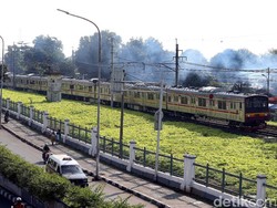 Mudahkan Wisatawan, Stasiun Kereta Akan Dibangun di Tepi Danau Toba
