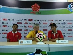 PS TNI yang Belum Terkalahkan Jangan Jemawa PS TNI yang Belum Terkalahkan Jangan Jemawa