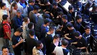 Begini Antrean Pembeli Samsung Galaxy S8 dan S8+