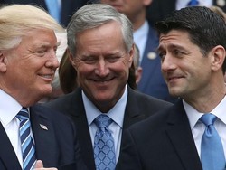 Senator Republik Meragukan RUU Kesehatan Trump