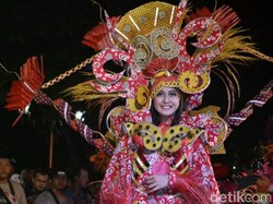 Malam Nanti, Kembali Digelar Semarang Night Carnival
