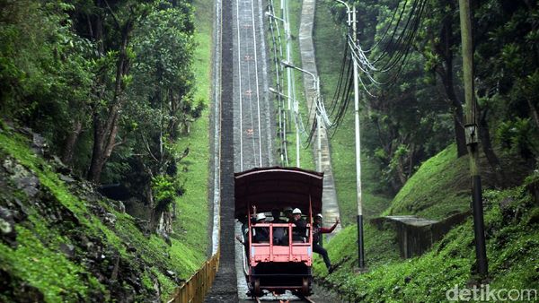PLTA Lamajan Bandung