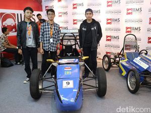 Mahasiswa Yogyakarta Ini Ingin Buat City Car Bertenaga Listrik