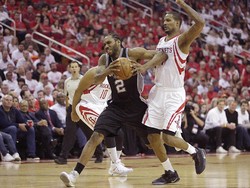 Spurs Berbalik Ungguli Rockets, Cavs Kini Unggul 3-0 atas Raptors