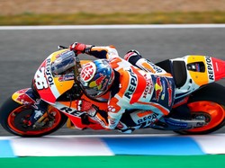 Pedrosa Tercepat Lagi, Rider-Rider Spanyol Kuasai Empat Besar