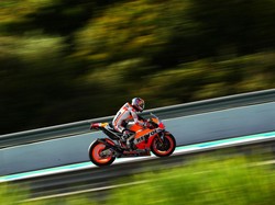 Pedrosa Pole, Baris Start Terdepan Diisi Motor-Motor Honda