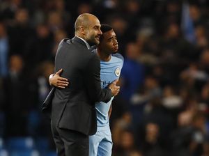 Guardiola: Gabriel Jesus adalah Masa Depan City
