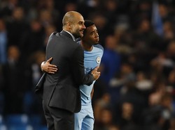 Guardiola: Gabriel Jesus adalah Masa Depan City