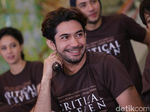 Reza Rahadian Mengulas Karakter Ale di Film Critical Eleven Reza Rahadian Mengulas Karakter Ale di Film Critical Eleven