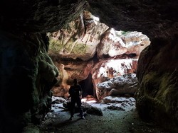 Gua Cantik Berumur Ribuan Tahun di Labuan Bajo
