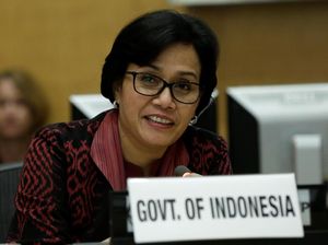 Sukses Taklukan Google, Sri Mulyani Bidik Facebook dan Twitter Sukses Taklukan Google, Sri Mulyani Bidik Facebook dan Twitter