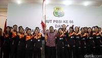 Wiranto Hadiri Perayaan HUT PBSI ke-66