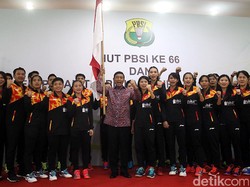 Sektor Ganda Campuran Piala Sudirman Tunggu Praveen Fit