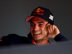 Targetkan Start di Baris Depan, Pedrosa Malah Dapat Pole
