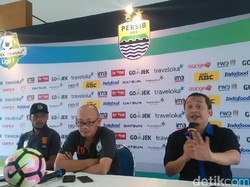 Persipura Ingin Manfaatkan Kelemahan Persib