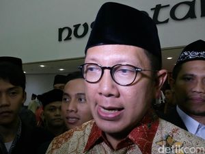 Soal Vonis Ahok, Menag: Semua Pihak Harus Menahan Diri